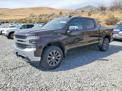 3GCUYDEDXKG****** 2019 Chevrolet Silverado 1500