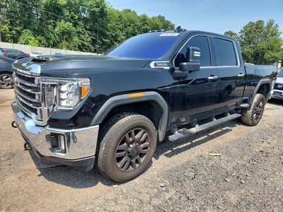 1GT49NE7XNF****** 2022 GMC Sierra 2500 HD
