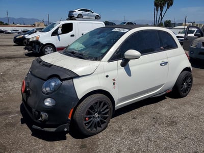 3C3CFFDR8CT****** 2012 Fiat 500