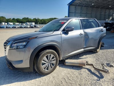 5N1DR3BAXSC****** 2025 Nissan Pathfinder