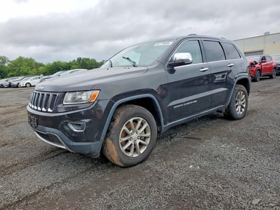2014 Jeep Grand Cherokee