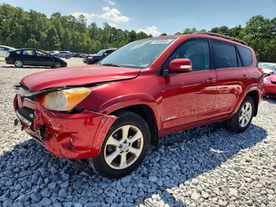 2T3DK4DV7AW****** 2010 Toyota RAV4