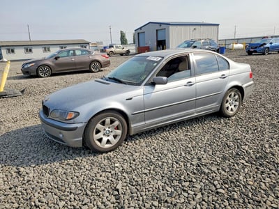 2005 BMW 3 Series