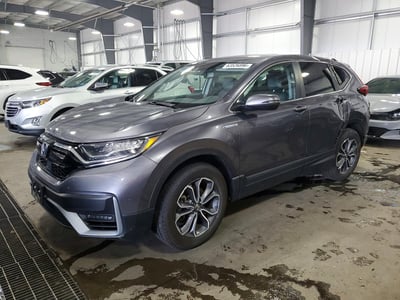 5J6RT6H81NL****** 2022 Honda CR-V Hybrid
