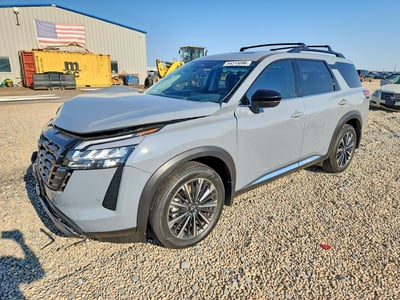 5N1DR3DV2TC****** 2026 Nissan Pathfinder