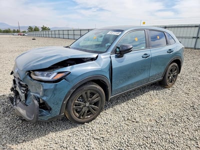 3CZRZ2H5XVM****** 2027 Honda HR-V