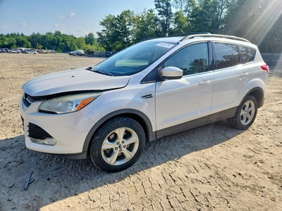 1FMCU9G93EU****** 2014 Ford Escape