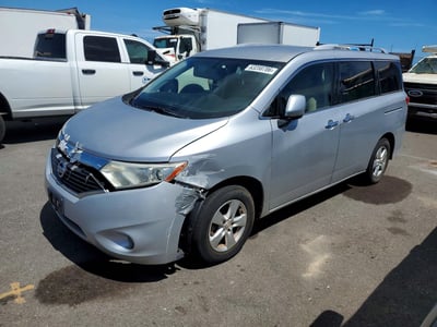 JN8AE2KP1G9****** 2016 Nissan Quest