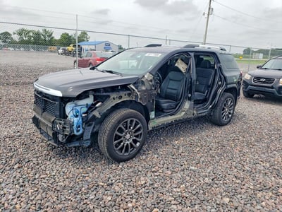 2023 GMC Acadia