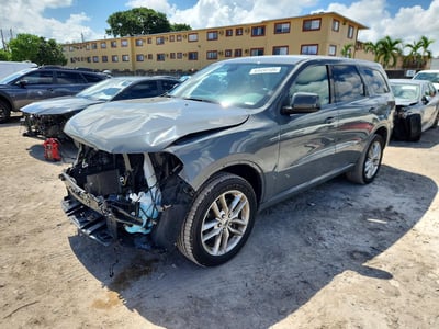 2022 Dodge Durango