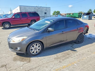 1FAHP3F24CL****** 2012 Ford Focus