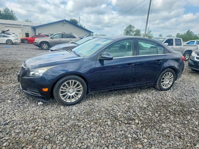 1G1PH5SB7E7****** 2014 Chevrolet Cruze