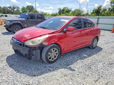 2014 Hyundai Accent
