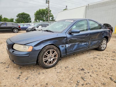 YV1RH592562****** 2006 Volvo S60