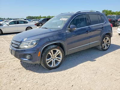 2012 Volkswagen Tiguan