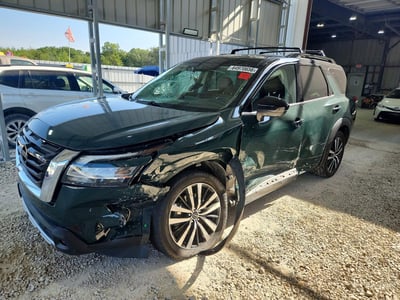 5N1DR3DGXPC****** 2023 Nissan Pathfinder