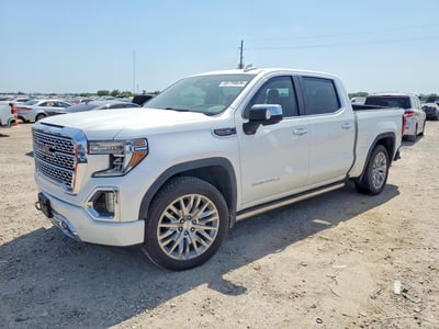 1GTU9FEL4KZ****** 2019 GMC Sierra 1500