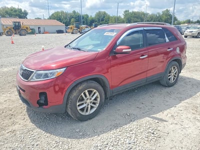 2014 Kia Sorento
