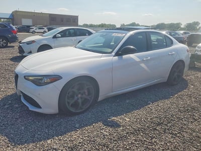 2019 Alfa Romeo Giulia