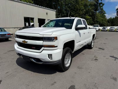1GCVKREC4GZ****** 2016 Chevrolet Silverado 1500