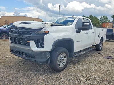 2023 Chevrolet Silverado