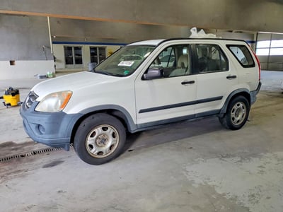 JHLRD78596C****** 2006 Honda CR-V