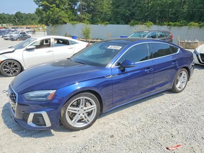 2021 Audi A5