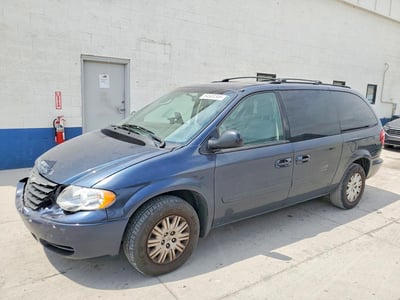 2007 Chrysler Town & Country