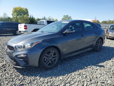 3KPF34AD3LE****** 2020 Kia Forte