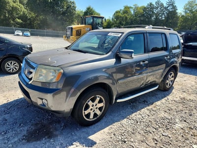 2009 Honda Pilot
