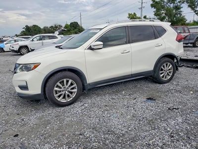 5N1AT2MT1LC****** 2020 Nissan Rogue