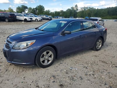 1G11B5SA1DF****** 2013 Chevrolet Malibu