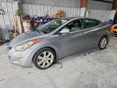 2013 Hyundai Elantra