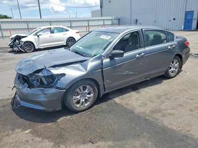 1HGCP2F42CA****** 2012 Honda Accord