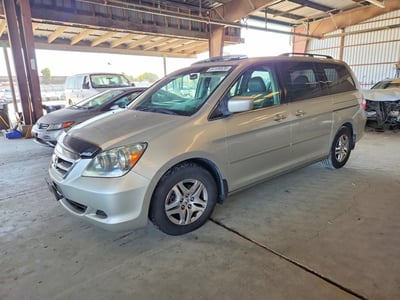 2005 Honda Odyssey