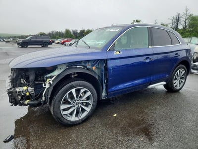 2021 Audi Q5
