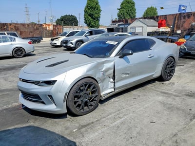 2018 Chevrolet Camaro