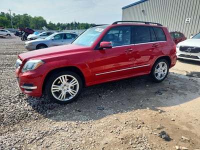 2014 Mercedes-Benz GLK-Class