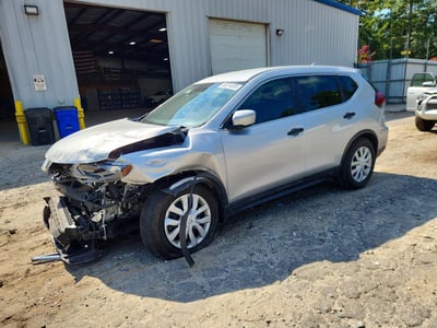 5N1AT2MT3KC****** 2019 Nissan Rogue