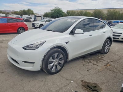 7SAYGDEE1NA****** 2022 Tesla Model Y