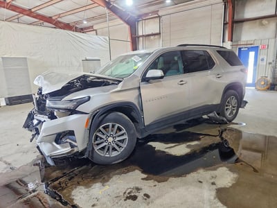 1GNEVMKW0NJ****** 2022 Chevrolet Traverse