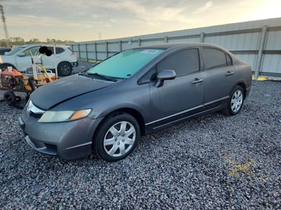 19XFA165X9E****** 2009 Honda Civic