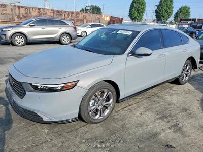 2025 Honda Accord Hybrid