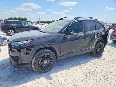 JTMLWRFV0SD****** 2025 Toyota RAV4 Hybrid