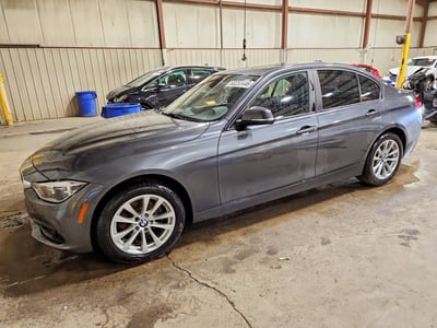 WBA8A3C51JA****** 2018 BMW 3 Series
