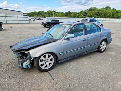 1999 Honda Civic