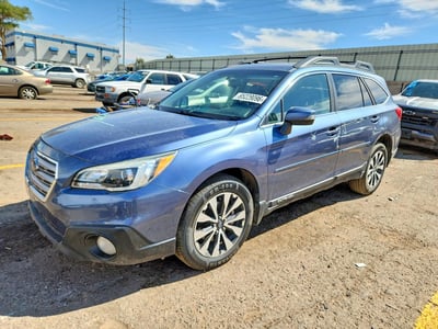 4S4BSEJC8F3****** 2015 Subaru Outback