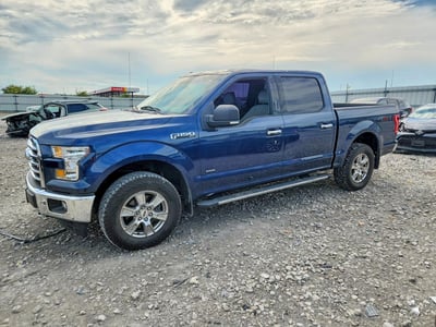 2017 Ford F-150
