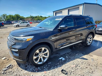 1FM5K8HC6LG****** 2020 Ford Explorer