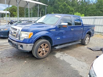 1FTFW1ET5CF****** 2012 Ford F-150